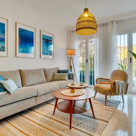 Apartment Casita Bonita - With Private Garden Near In