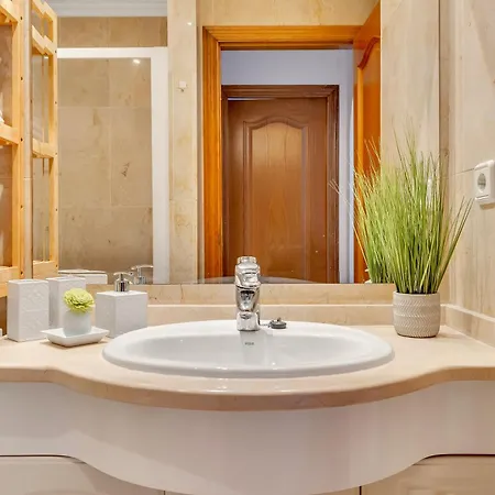 Apartment Casita Bonita - With Private Garden Near In Javea