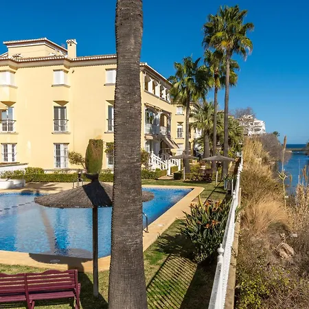 Casita Bonita - With Private Garden Near In * Javea